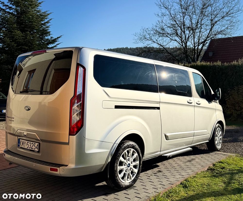 Ford Tourneo Custom 2.0 EcoBlue L2 Titanium - 3