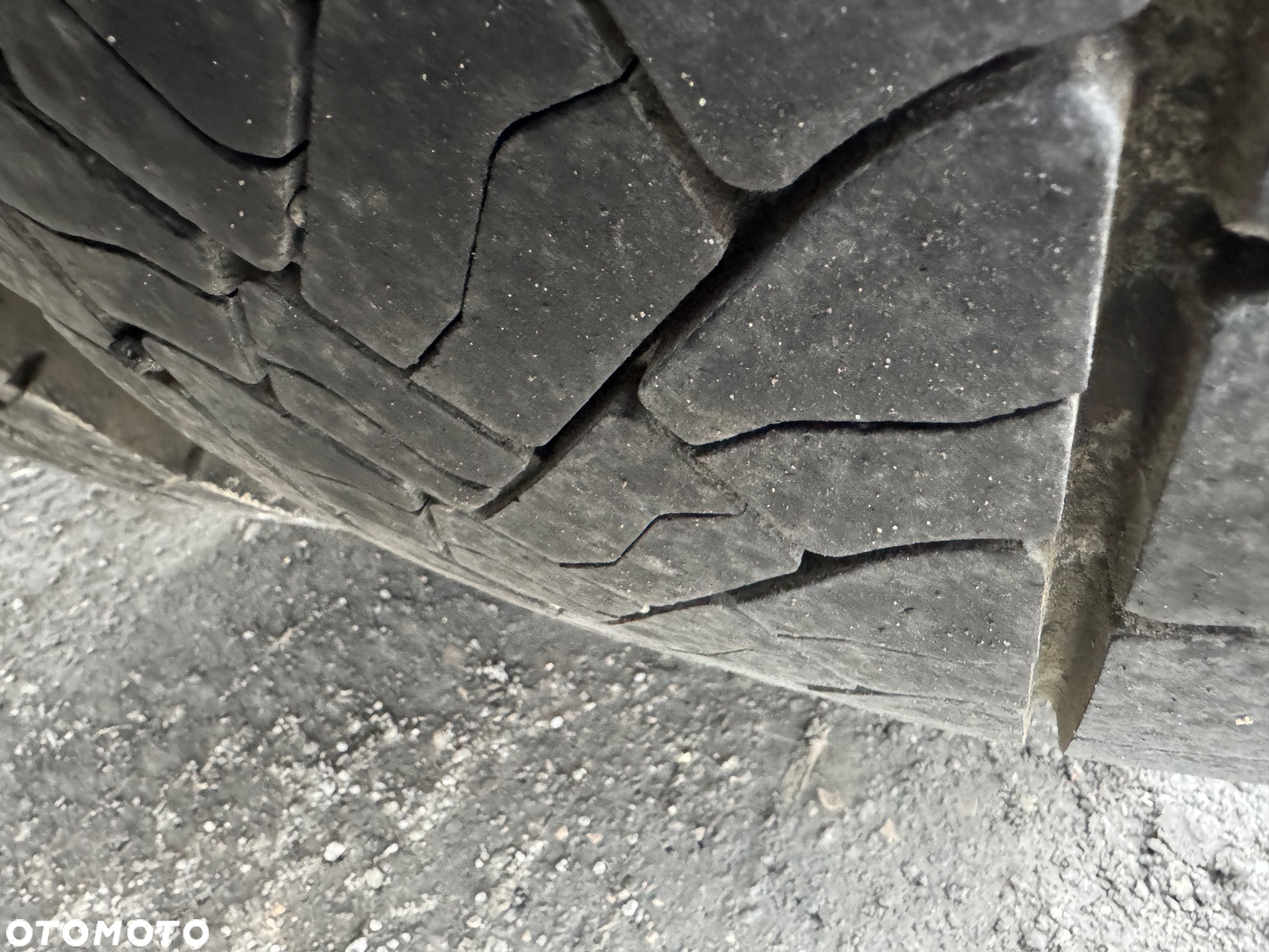 Mercedes-Benz Actros 18.43 - 8