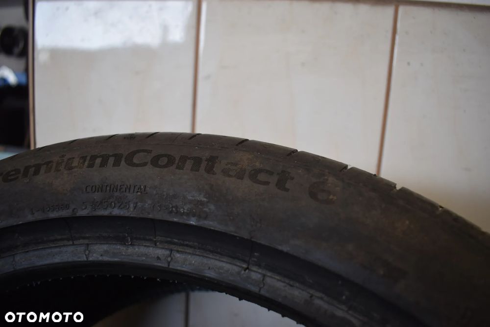 R18 255/35 Continental PremiumContact 6 Wysyłka gratis! - 5