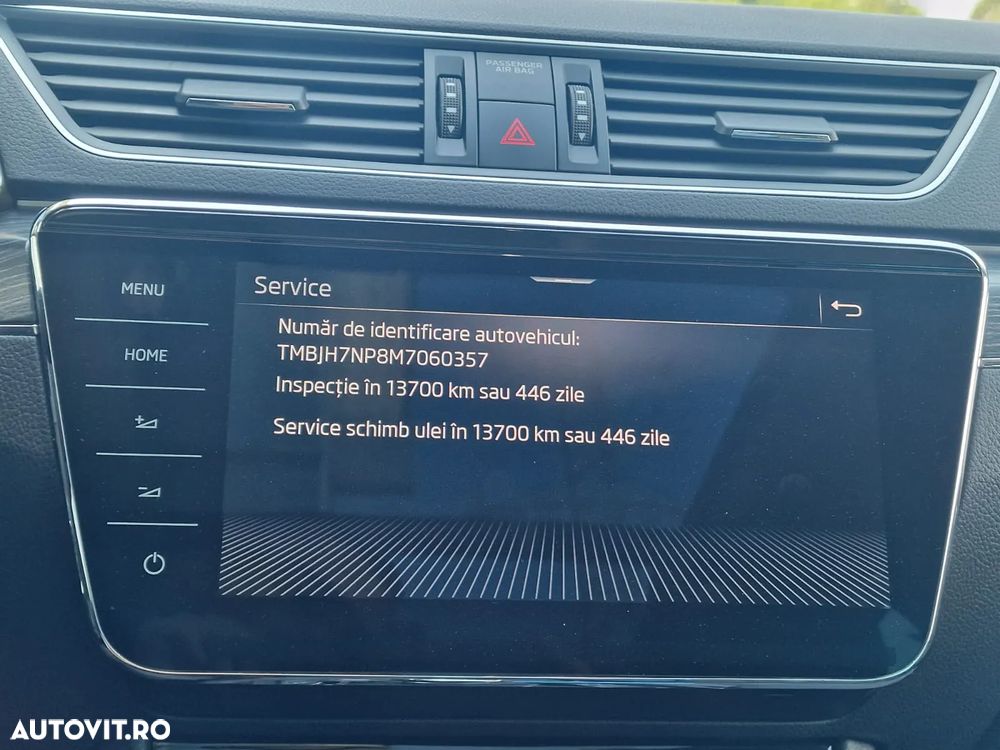 Skoda Superb 2.0 TDI DSG Style - 24