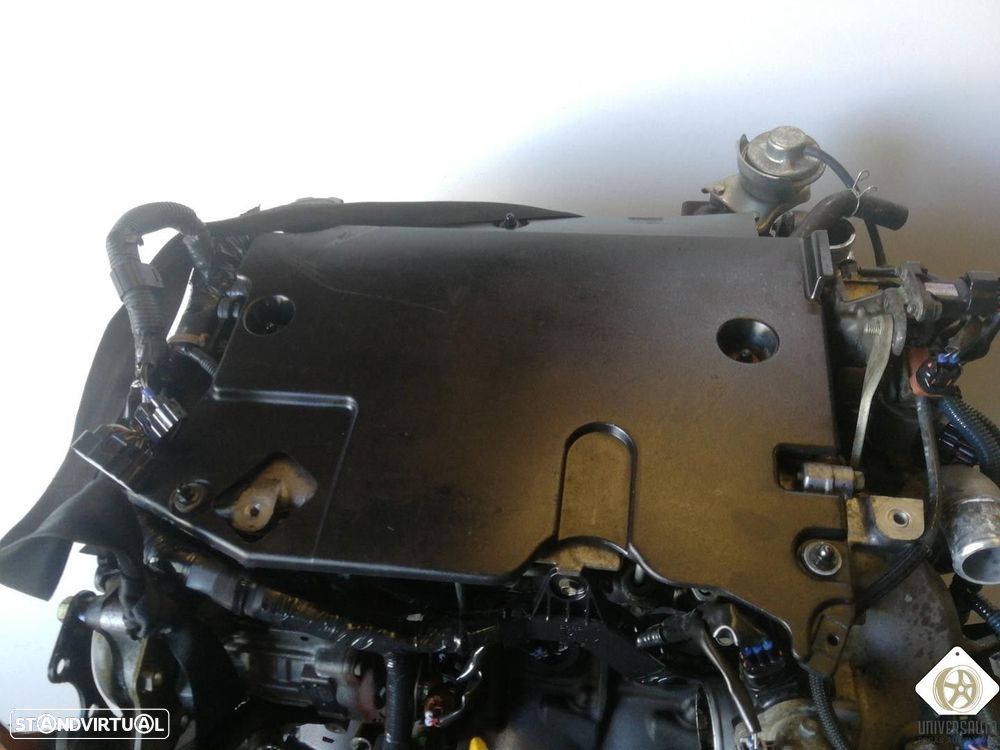 MOTOR COMPLETO TOYOTA RAV 4 II 2002 - 8