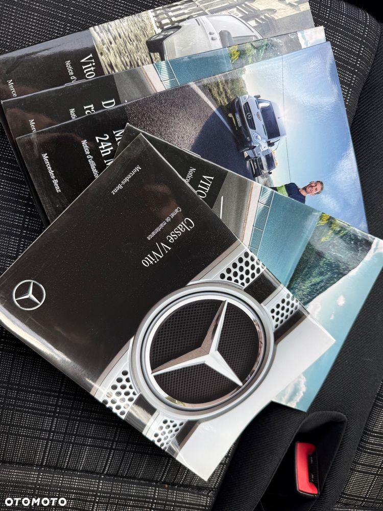 Mercedes-Benz Vito 190 4x4 - 10