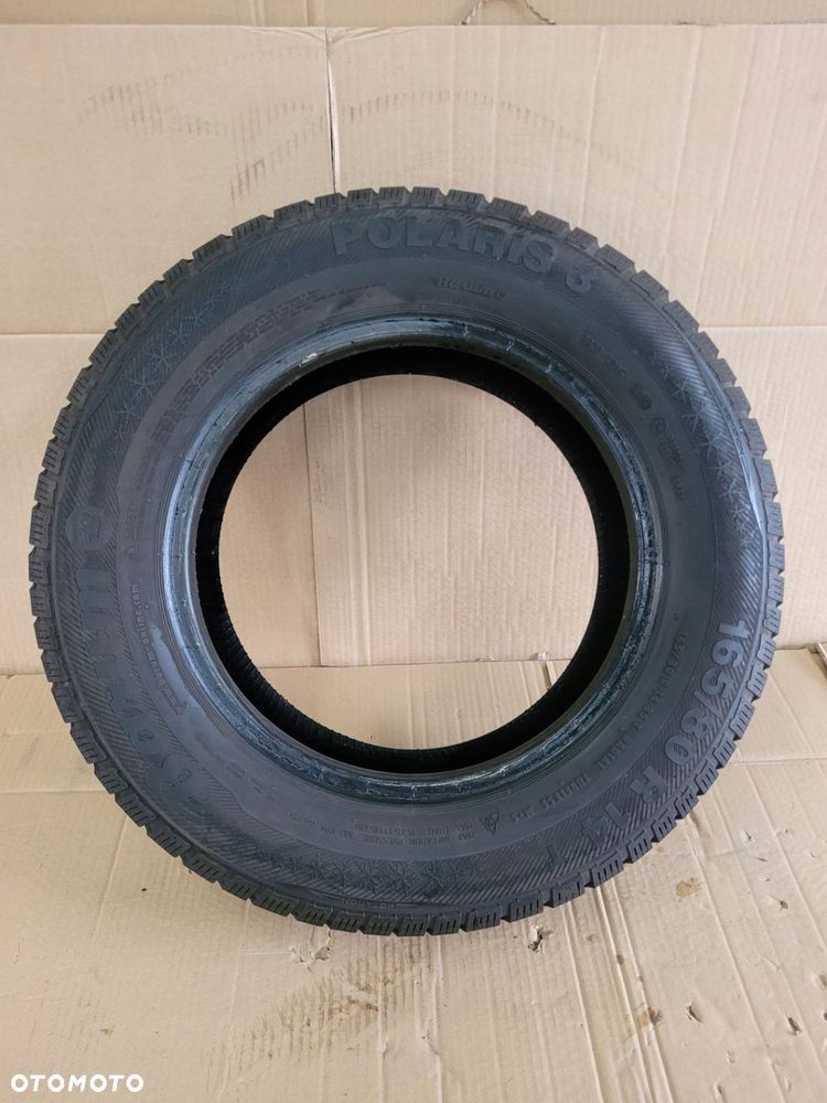 Opona zimowa Barum Polaris 3 165/80R14 85 T - 3