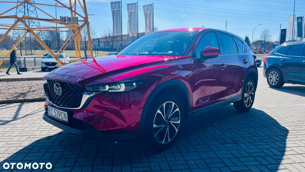 Mazda CX-5 2.0 Hikari 2WD