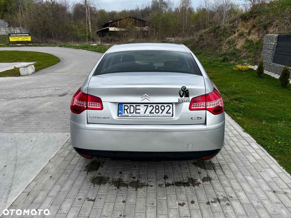 Citroën C5 2.0 HDi Confort - 6