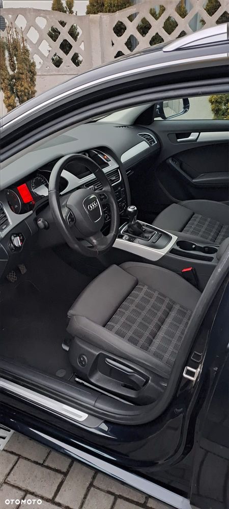 Audi A4 Avant 2.0 TFSI Ambition - 7