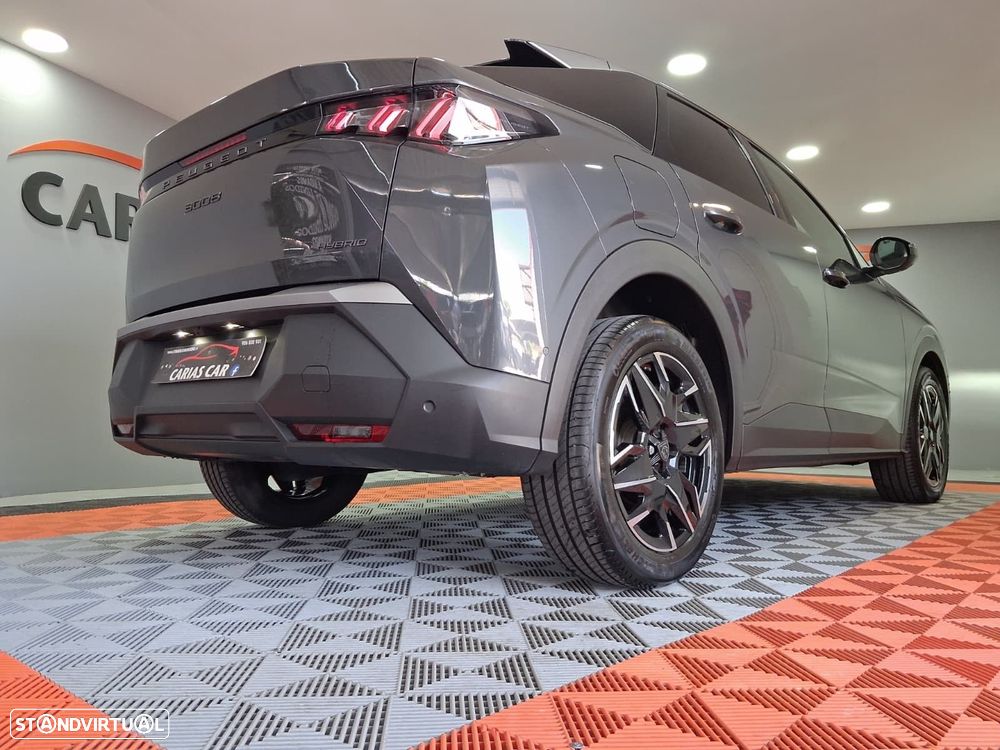 Peugeot 3008 1.2 Hybrid Allure e-DCS6 - 9