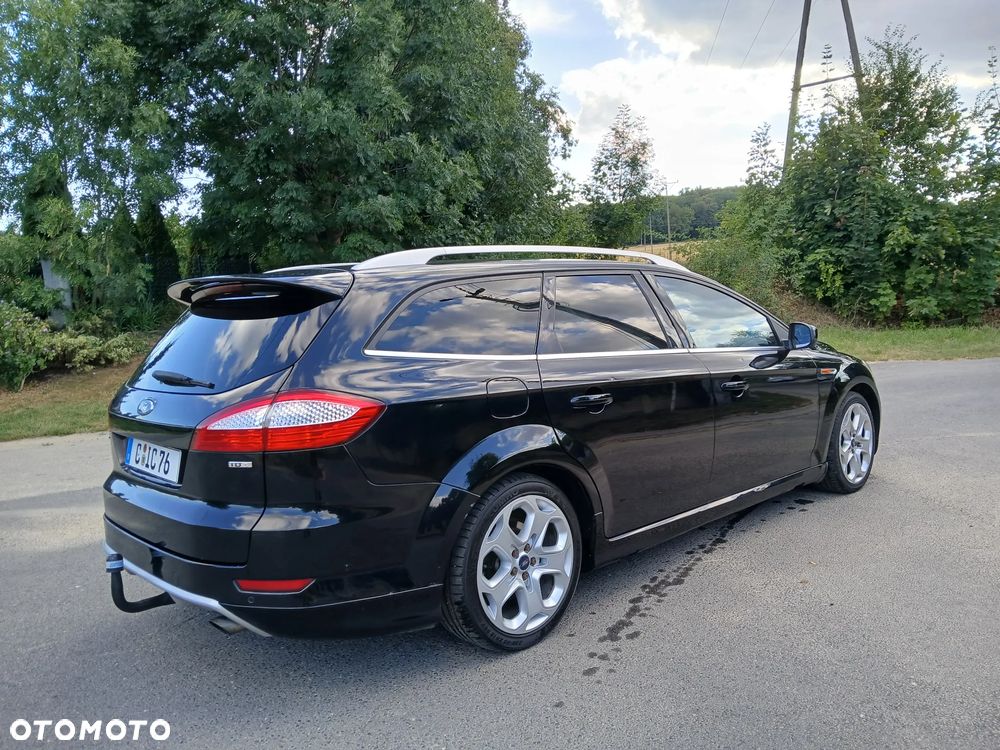Ford Mondeo 2.2 TDCi Titanium S - 14