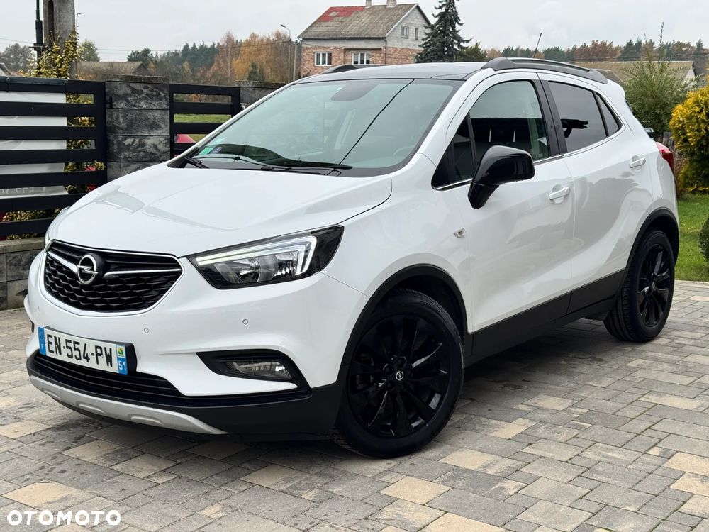 Opel Mokka X