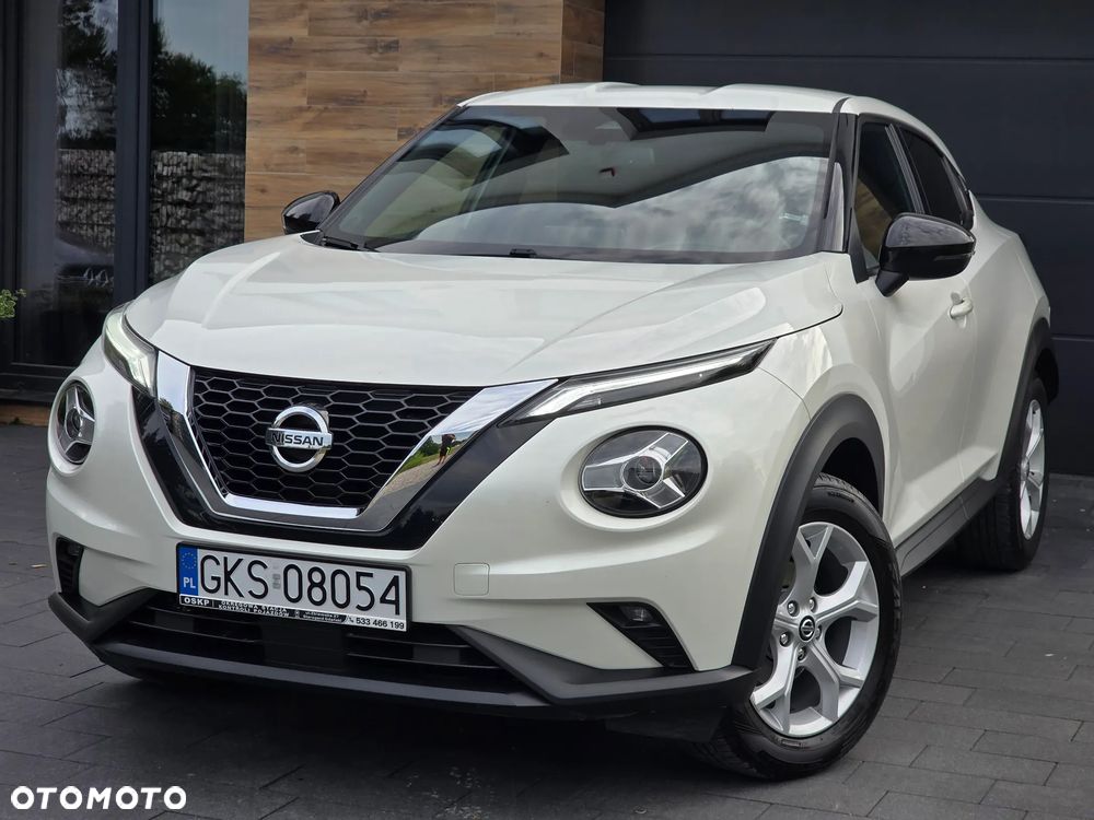 Nissan Juke 1.0 DIG-T Tekna - 14