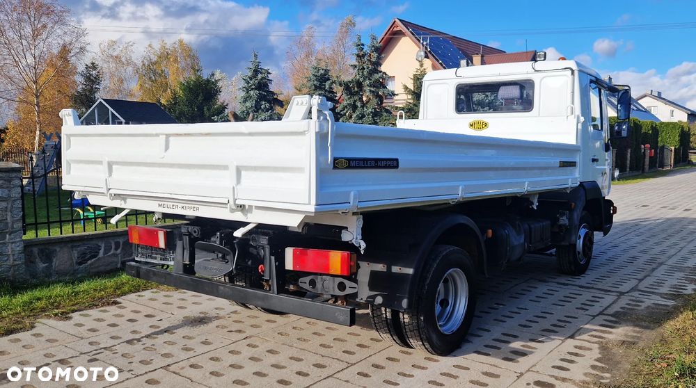 MAN L2000 Wywrotka 3 strony Kiper Unikatowy stan Sprowadzony 2006 r - 7