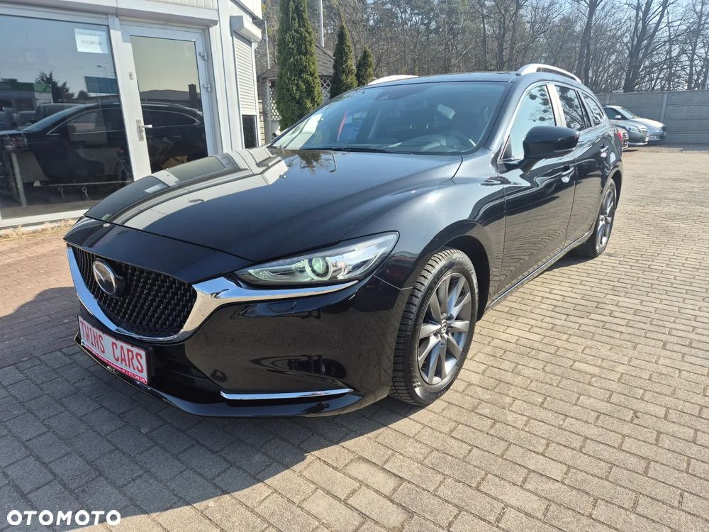 Mazda 6 2.0 SkyEnergy - 1