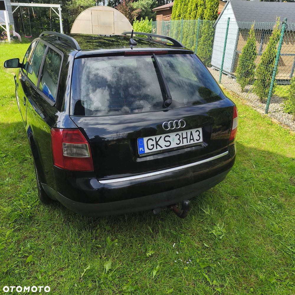 Audi A4 Avant - 3