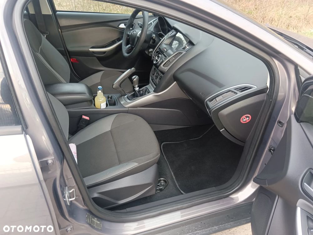 Ford Focus 1.0 EcoBoost Start-Stopp-System Champions Edition - 9