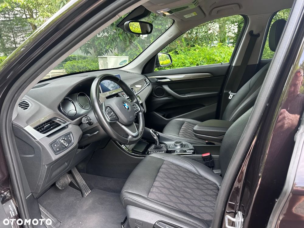 BMW X1 xDrive20d Sport Line sport - 3