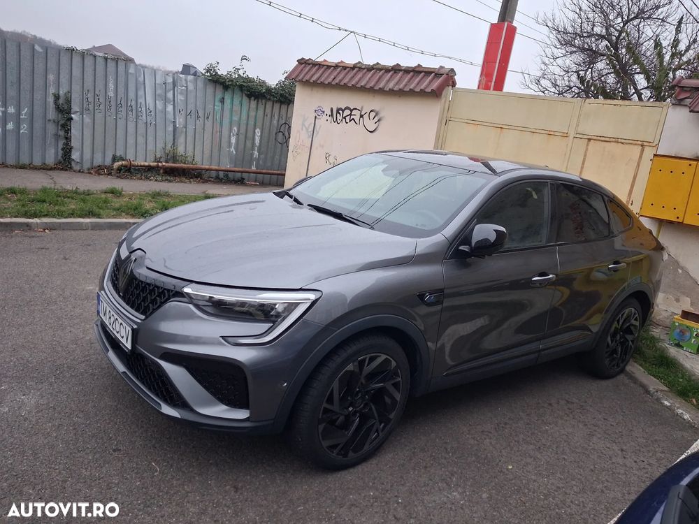 Renault Arkana E-TECH 145 Esprit Alpine - 33