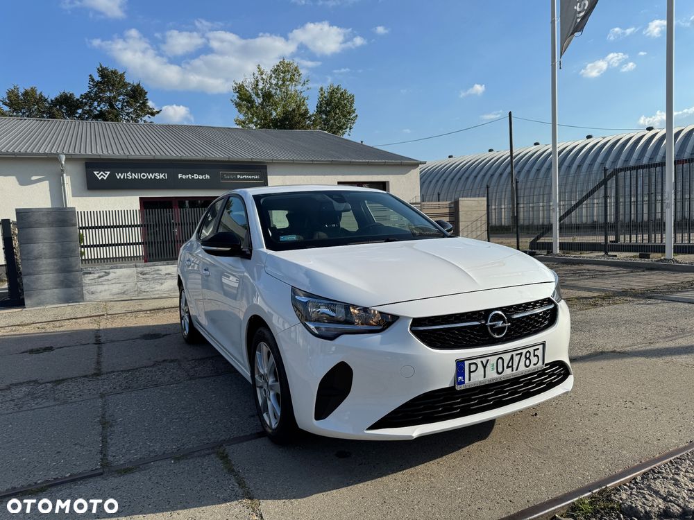 Opel Corsa 1.2 Edition Business Pack S&S - 2