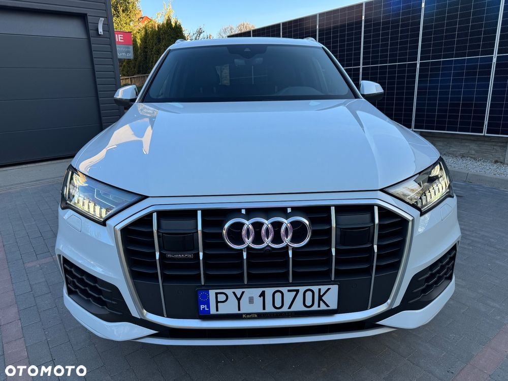Audi Q7 SUV TFSI quattro 250 kW tiptronic - 4