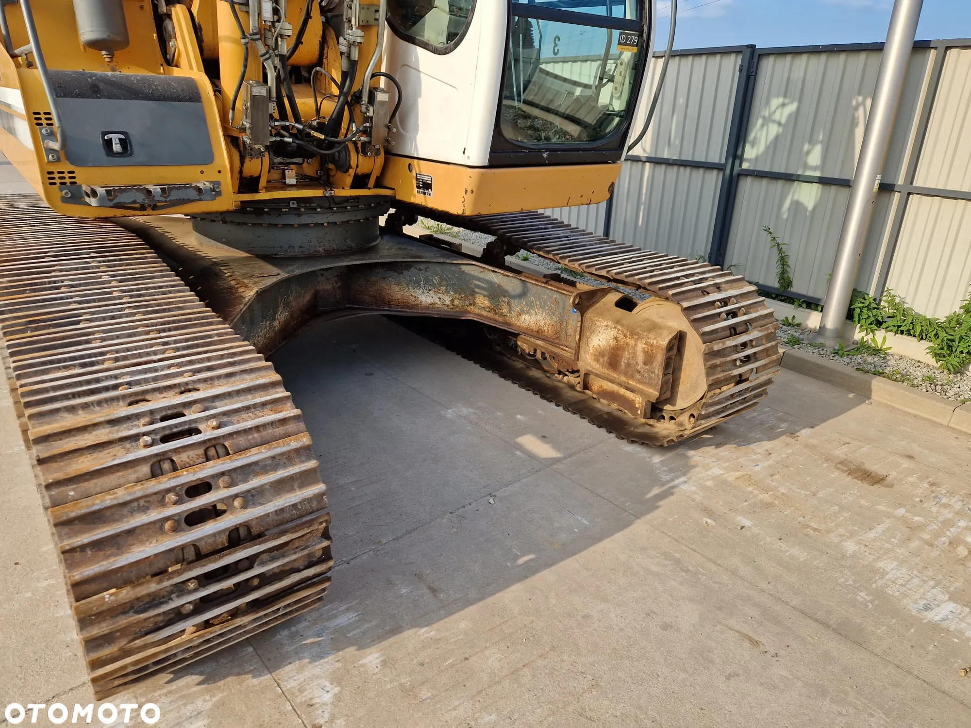 Liebherr R926 LC Litronic - 17