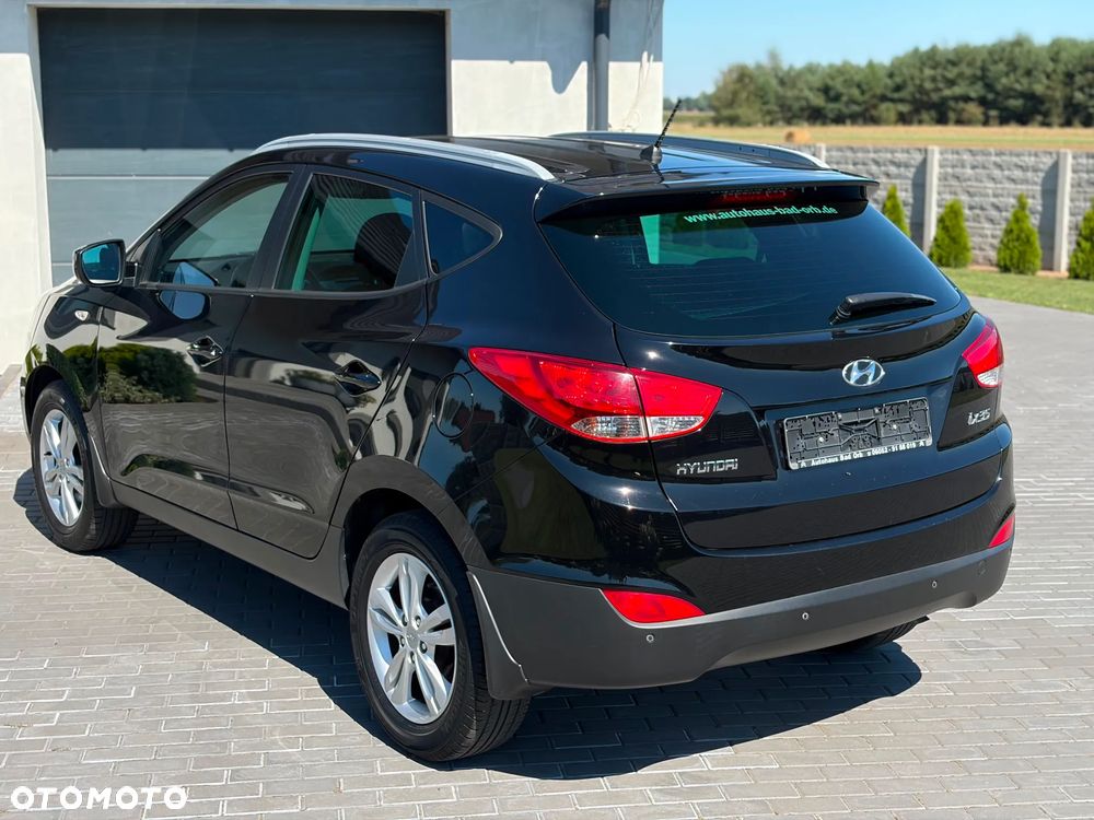 Hyundai ix35 2.0 2WD Automatik Style - 13