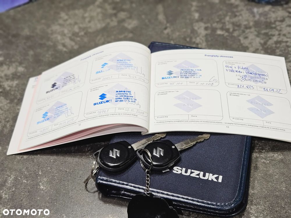Suzuki SX4 1.6 Comfort Plus - 33