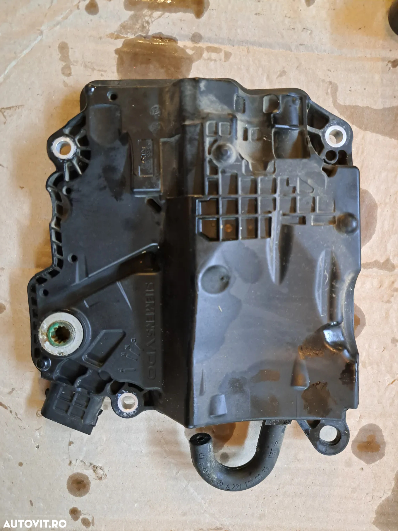 Mecatronic calculator TCM TCU Selector ISM cutie de viteze automata 7G-Tronic NAG2 Siemens VDO originale Mercedes w211 w212 w204 w221 s211 s212 s204 c207 c204 c209 w164 x164 x204 a207 a209 r230 w245 - 6