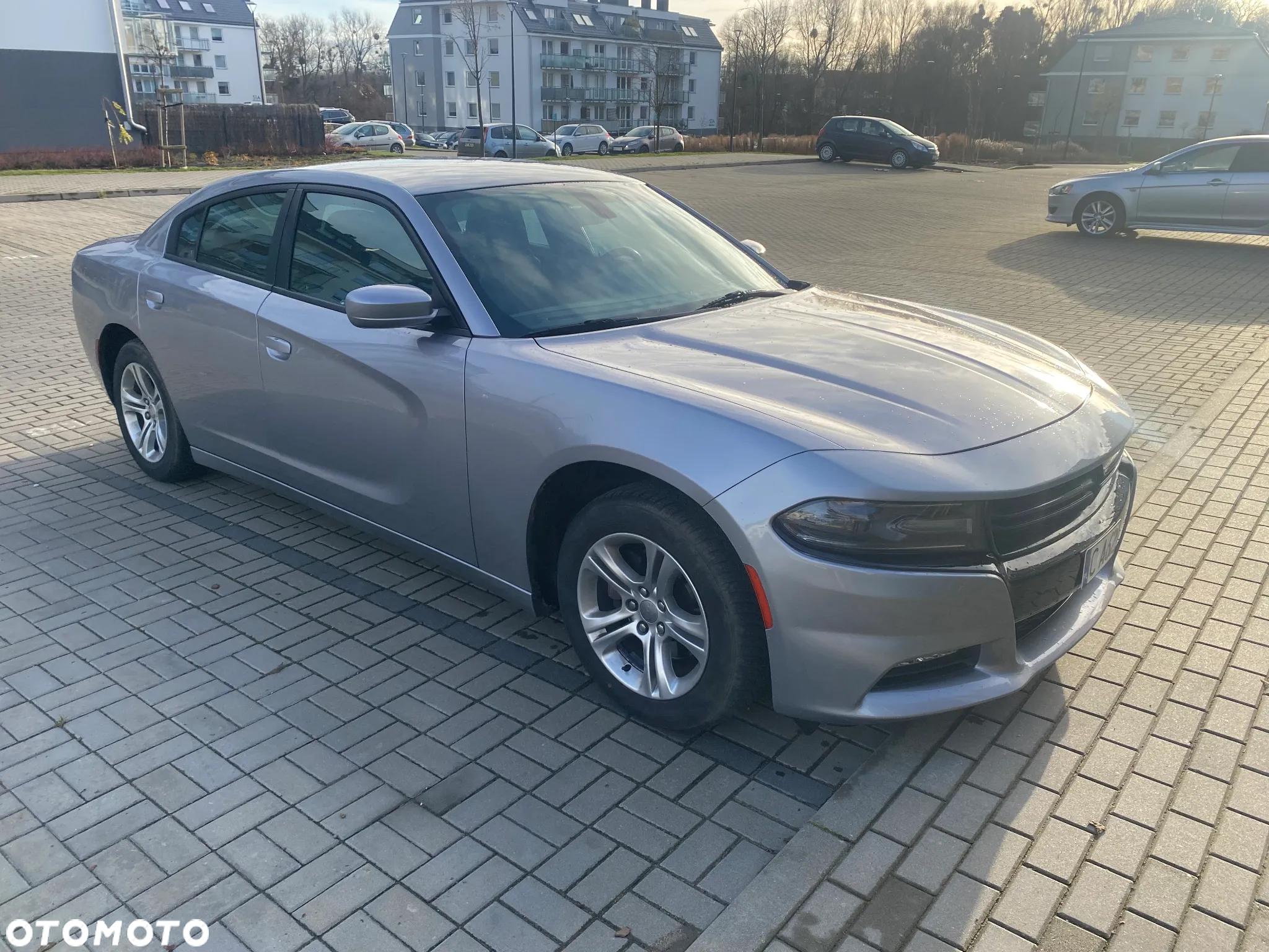 Dodge Charger 3.6 GT - 8