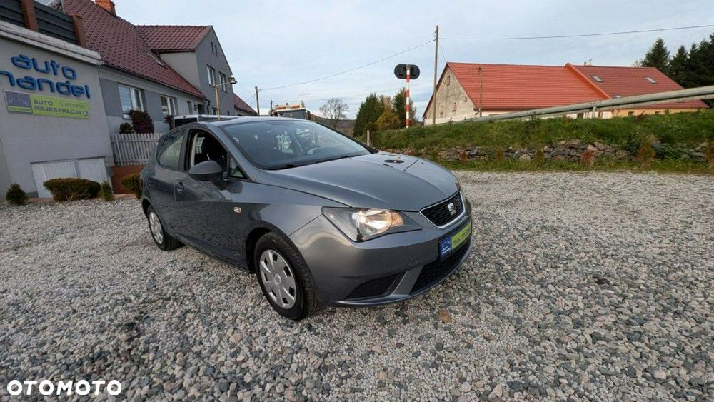 Seat Ibiza - 3
