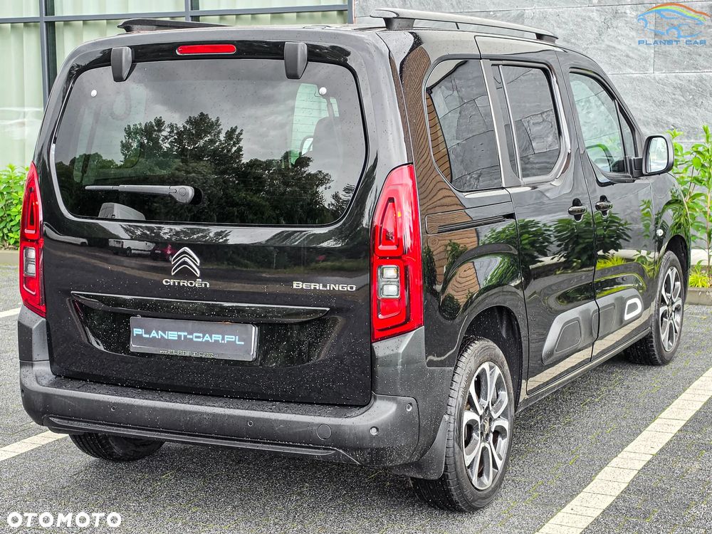 Citroën Berlingo M BlueHDi 130 SHINE - 12