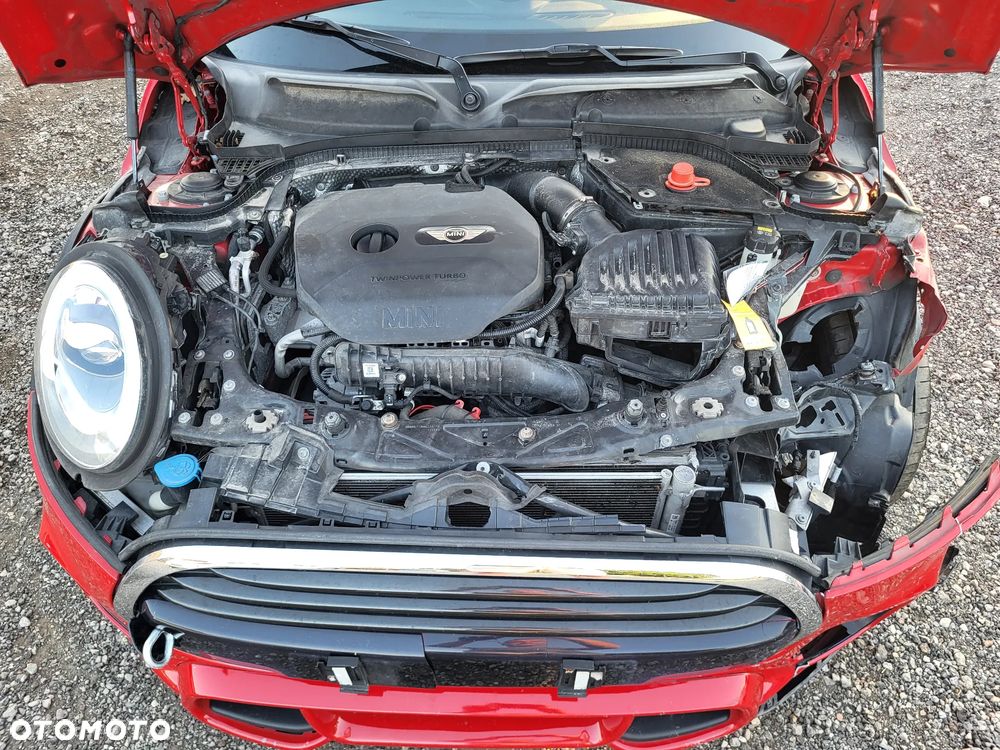 MINI Cooper John Works Trim - 9