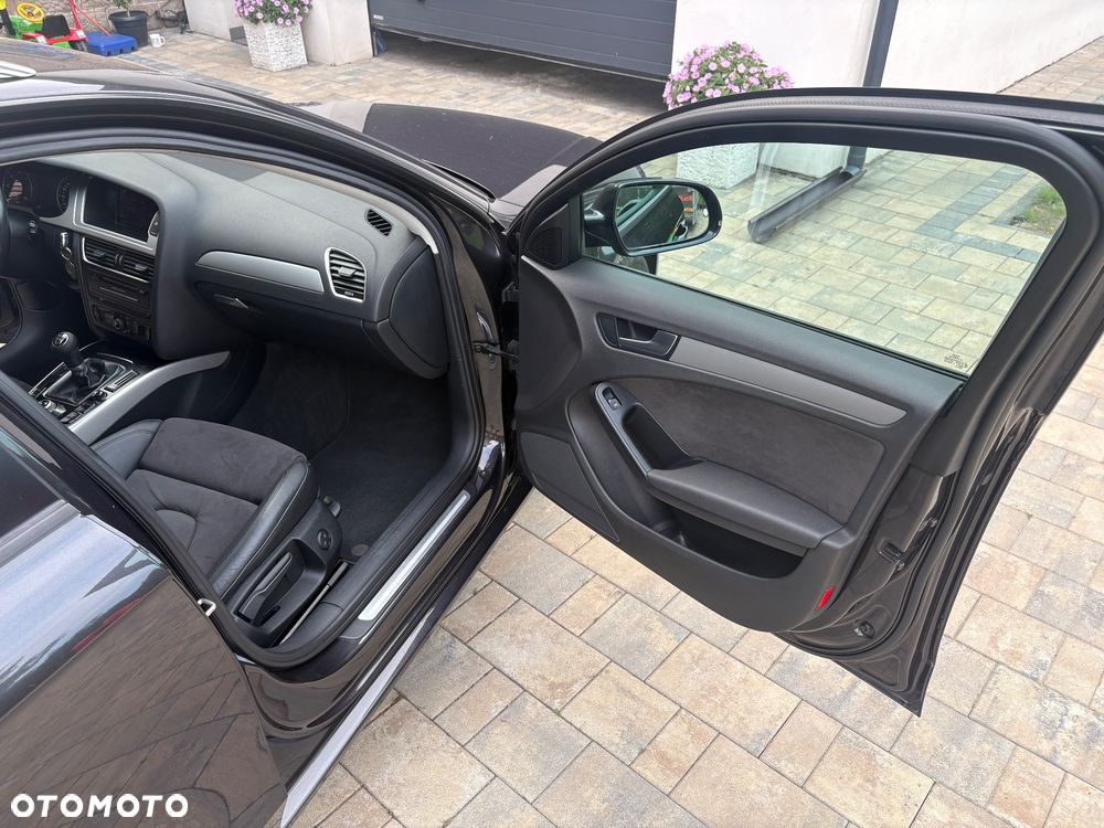 Audi A4 Avant 2.0 TDI DPF - 20