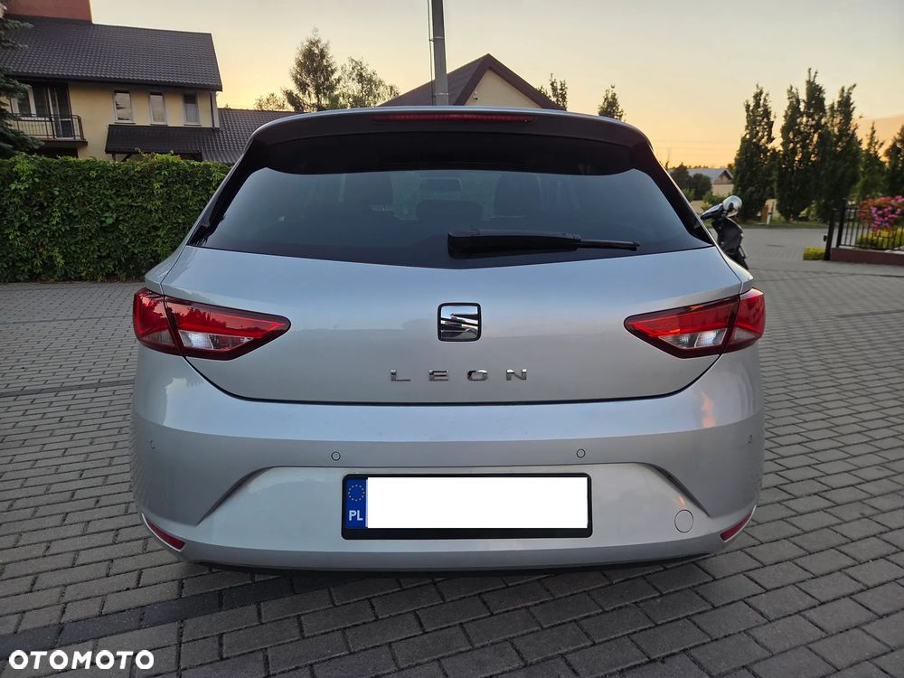 Seat Leon 1.6 TDI DPF E-Ecomotive Style - 5