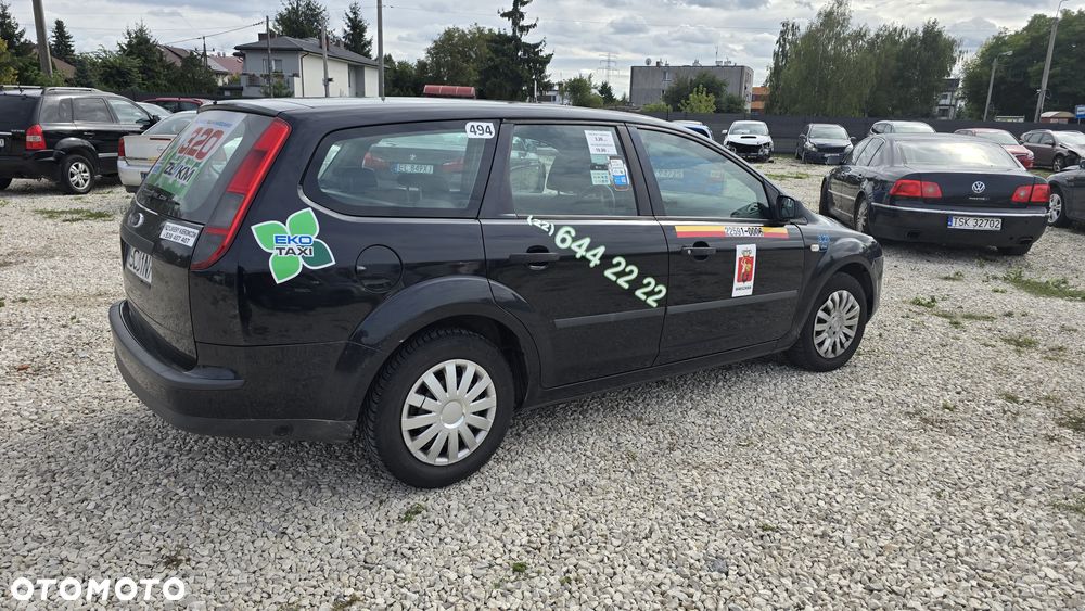 Ford Focus 1.4 Amber X - 8