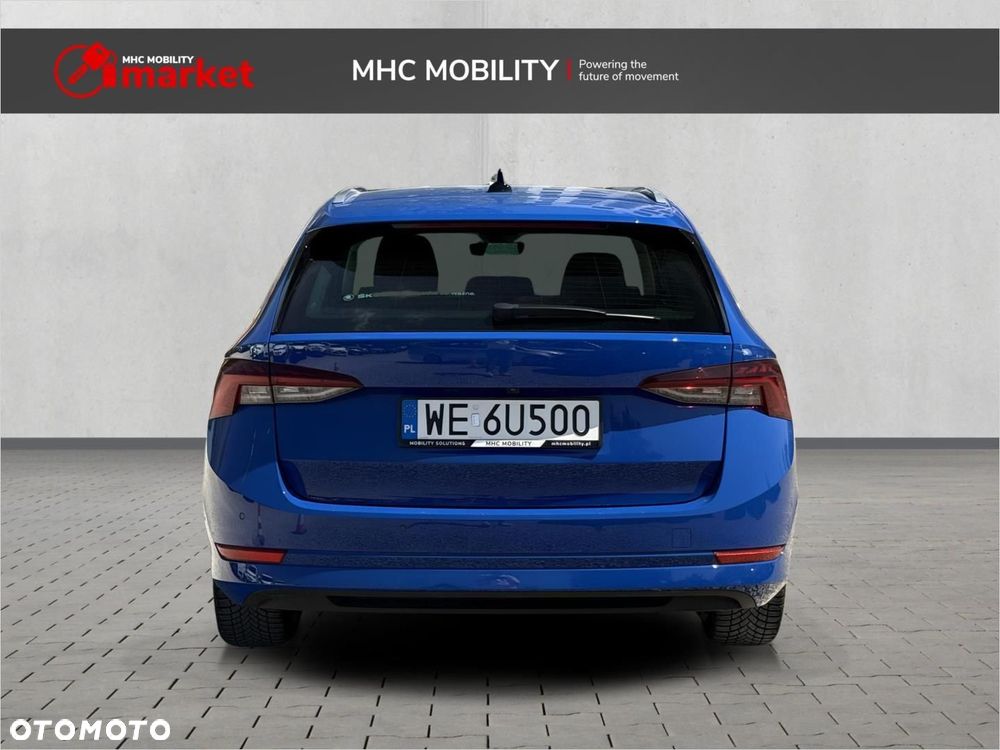 Skoda Octavia 2.0 TDI Style DSG - 4