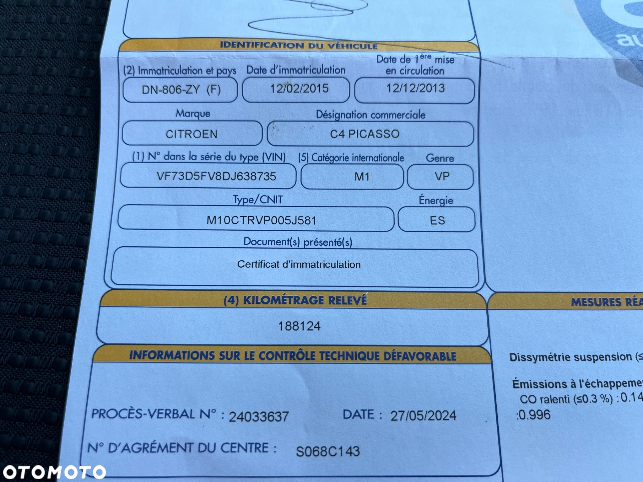Citroën C4 Picasso 1.6 THP Exclusive - 26