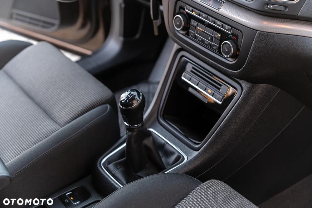 Volkswagen Sharan 1.4 TSI BlueMotion Technology Comfortline - 23