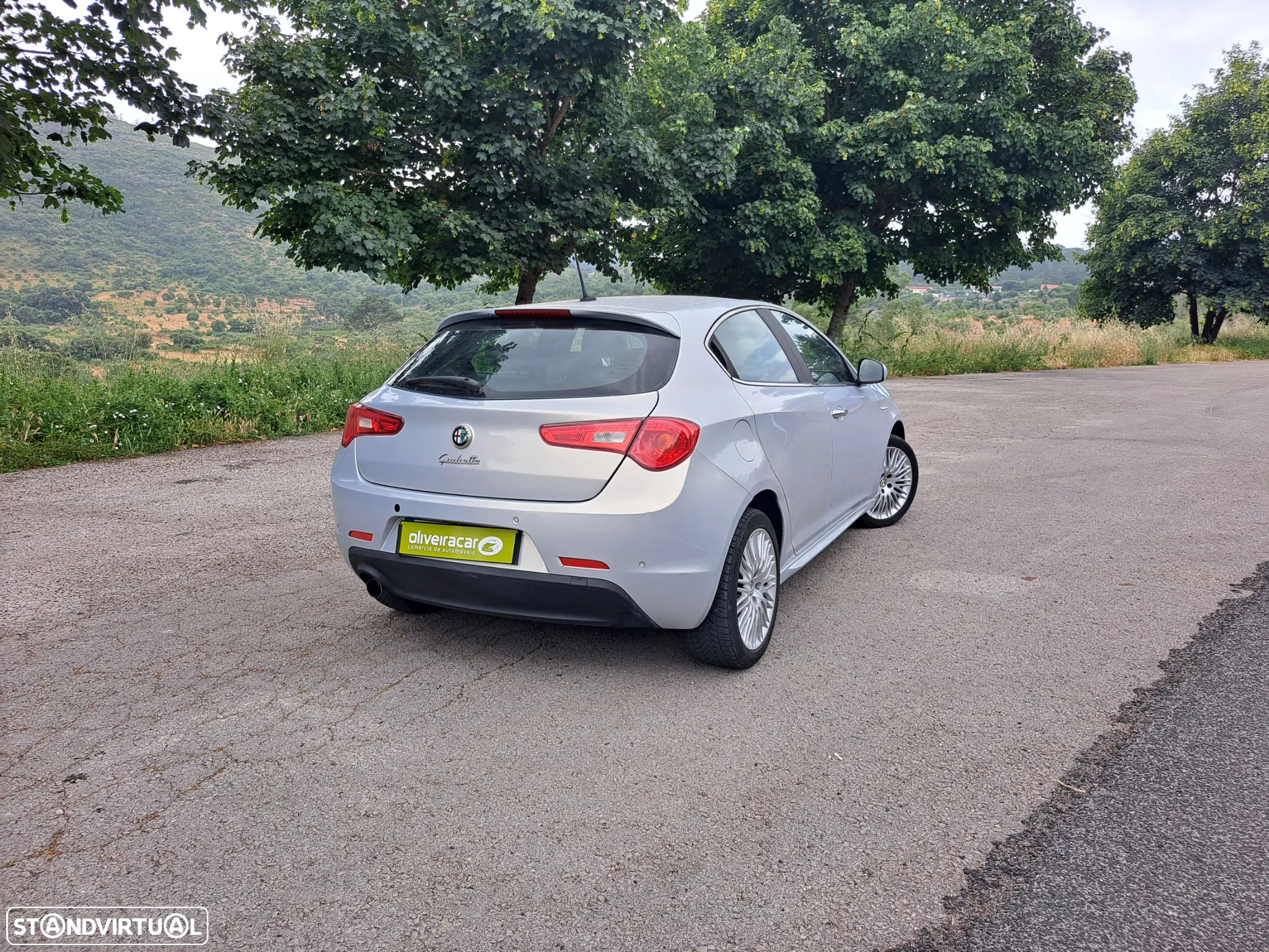 Alfa Romeo Giulietta 1.6 JTDm Exclusive - 27