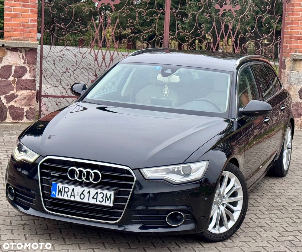 Audi A6 Avant