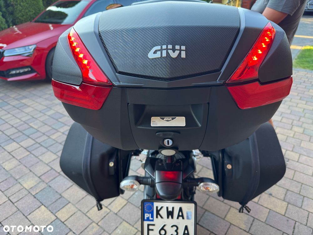 Yamaha Tracer - 17