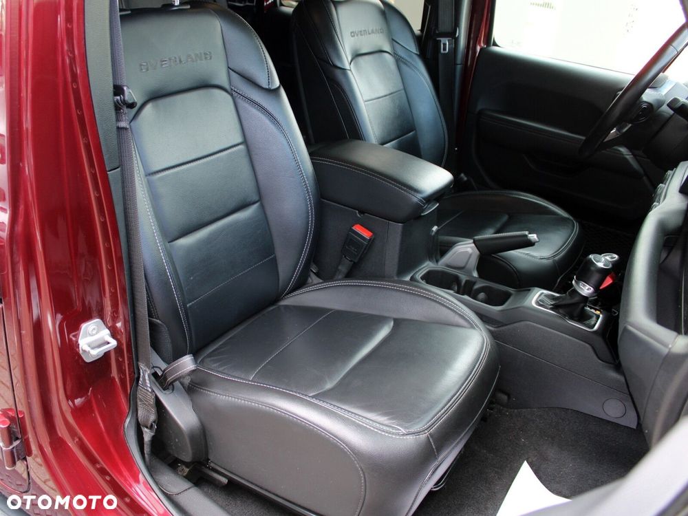 Jeep Gladiator 3.0 V6 MultiJet Overland - 15