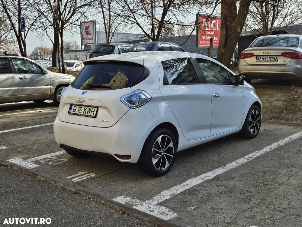 Renault ZOE 40 INTENS - 6