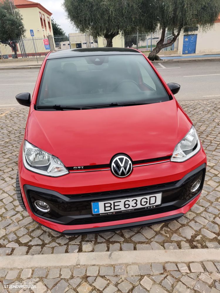 VW Up! GTI - 4