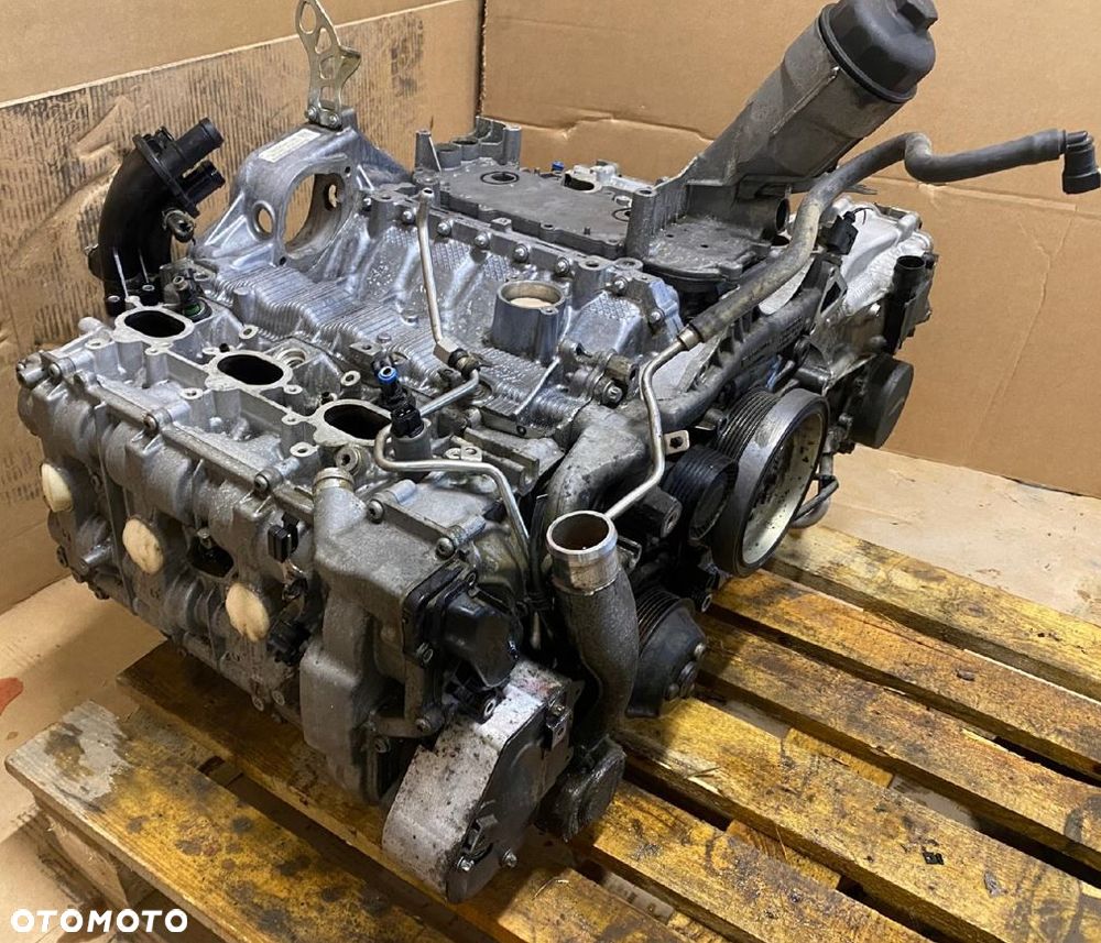 KOMPLETNY SŁUPEK SILNIK PORSCHE 911 997 GTS 4 CARRERA 3.8 408KM - 6