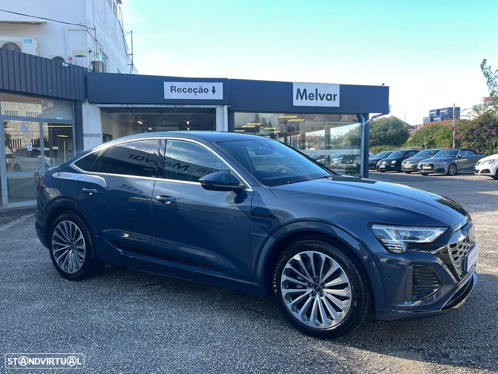 Audi Q8 e-Tron Sportback 50 quattro S line - 4