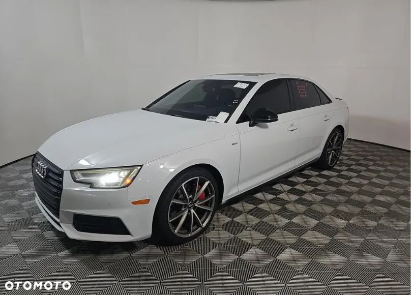Audi A4 Limousine 2.0 TFSI quattro S tronic sport - 1