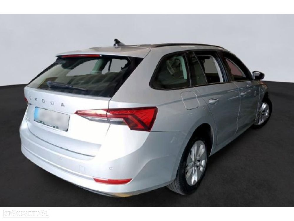 Skoda Octavia Break 2.0 TDI Ambition - 3