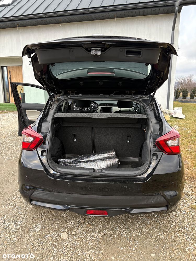 Nissan Micra 0.9 IG-T Acenta - 7