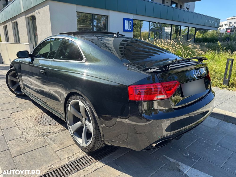 Audi RS5 Coupe 4.2 FSI quattro Stronic - 3