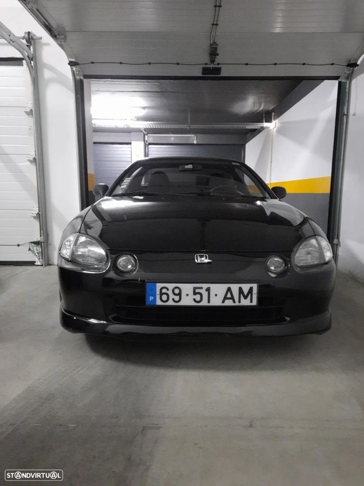 Honda CRX 1.6 VTi - 1