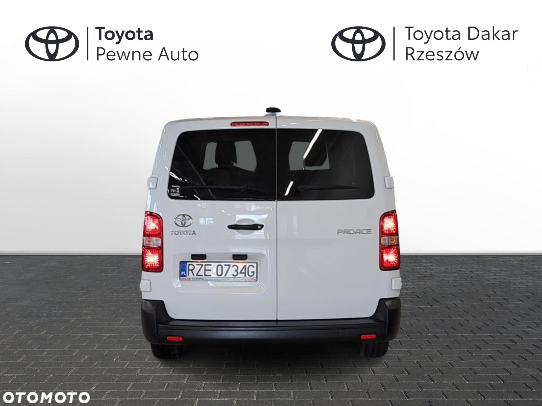 Toyota PROACE - 4